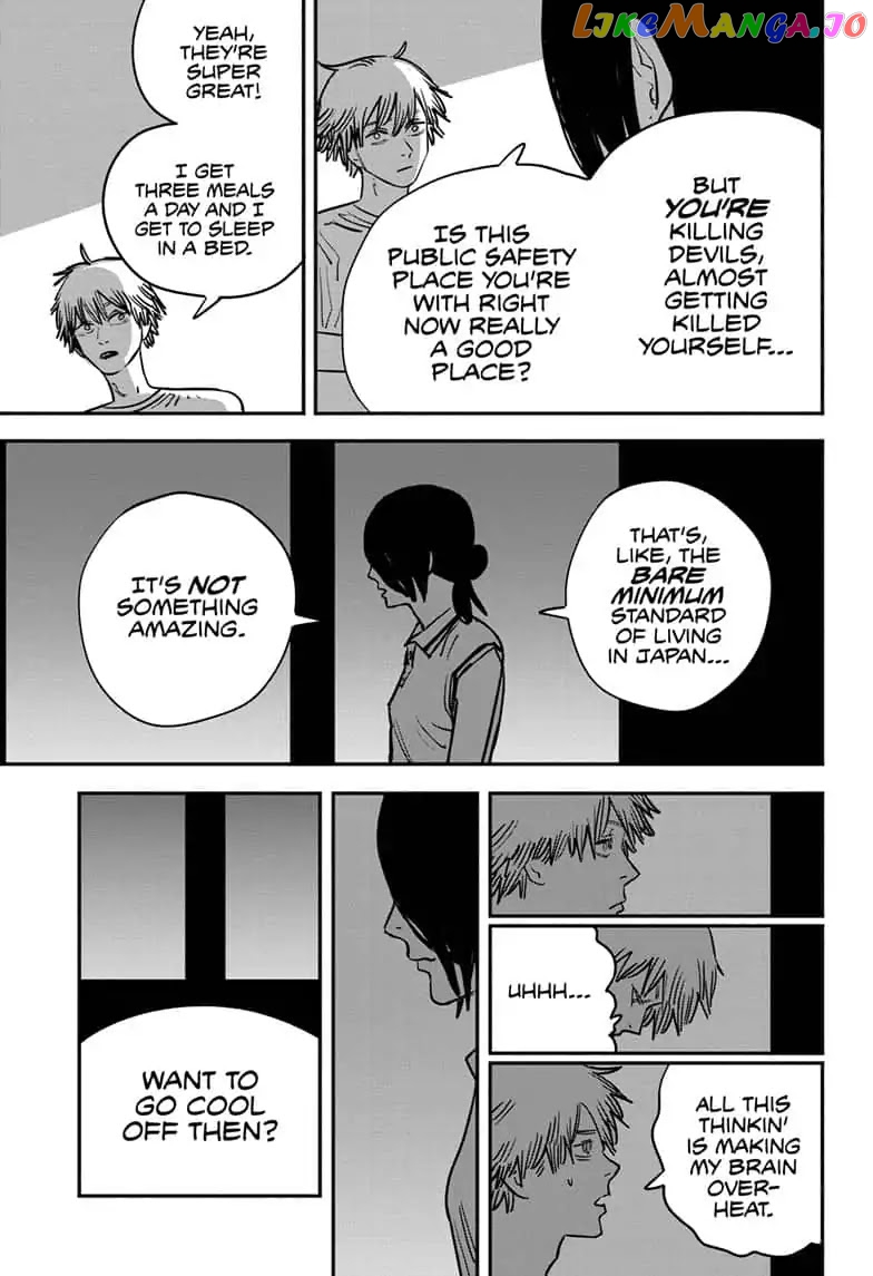 Chainsaw Man, Chapter 42 image 05
